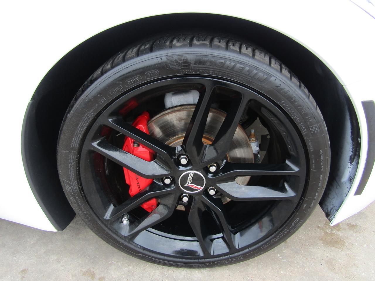 2015 Chevrolet Corvette 2dr Stingray Cpe w/2LT Grand Prairie TX