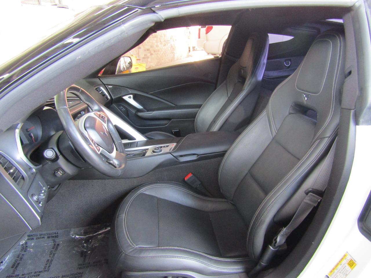 2015 Chevrolet Corvette 2dr Stingray Z51 Cpe w/2LT Z51 Grand Prairie TX