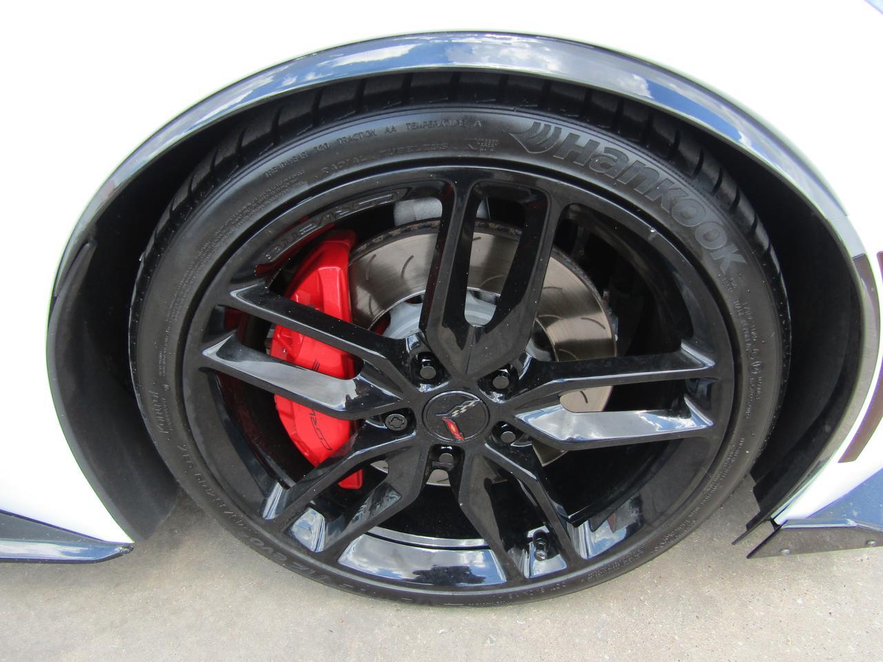 2015 Chevrolet Corvette 2dr Stingray Z51 Cpe w/2LT Z51 Grand Prairie TX