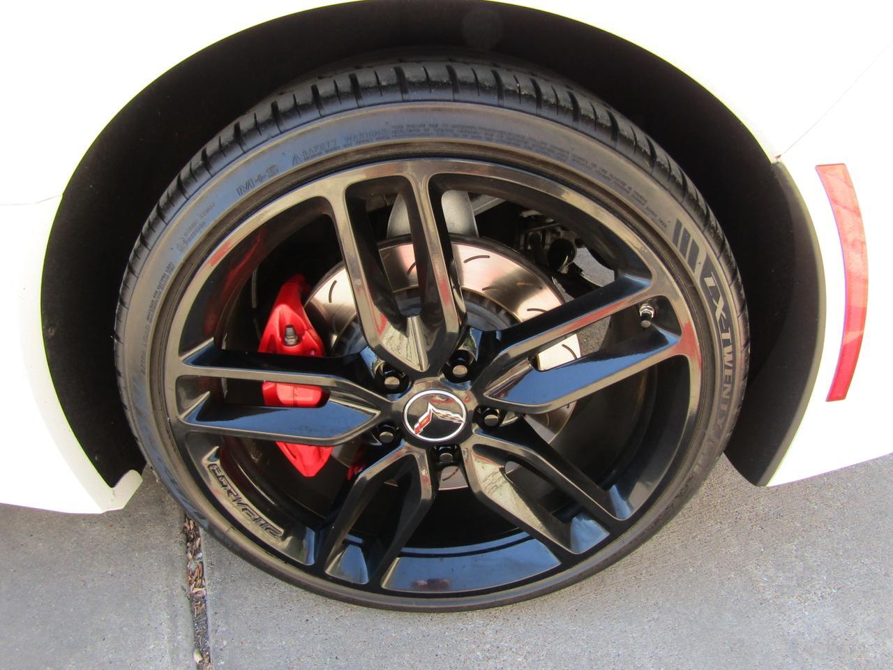 2015 Chevrolet Corvette 2dr Stingray Z51 Cpe w/3LT Grand Prairie TX