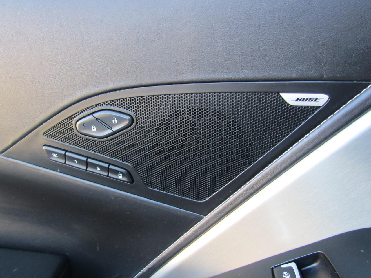 2015 Chevrolet Corvette 2dr Stingray Z51 Cpe w/3LT Grand Prairie TX