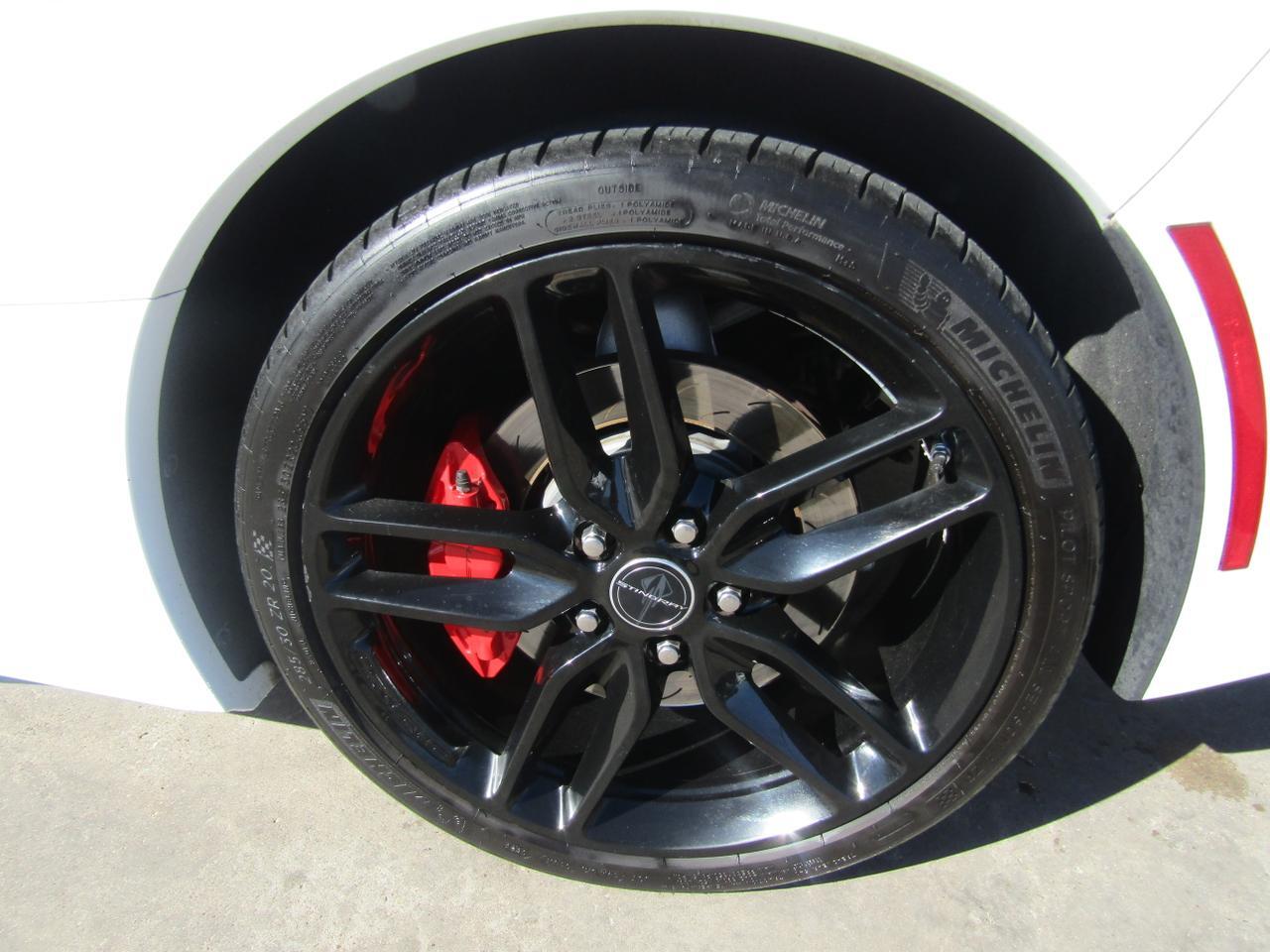 2015 Chevrolet Corvette 2dr Stingray Z51 Cpe w/3LT Grand Prairie TX