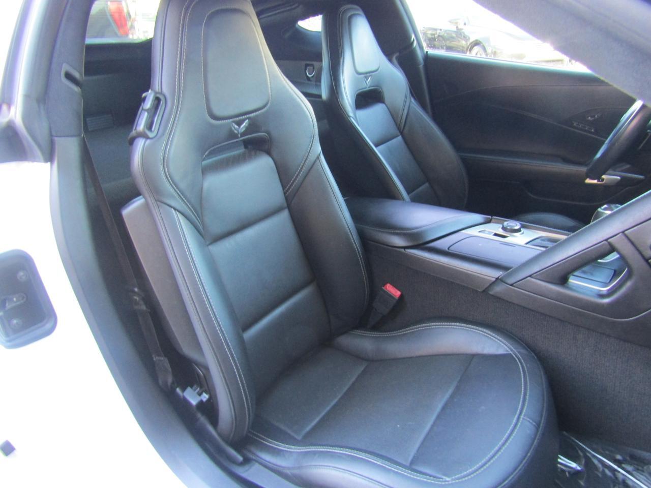 2015 Chevrolet Corvette 2dr Stingray Z51 Cpe w/3LT Grand Prairie TX