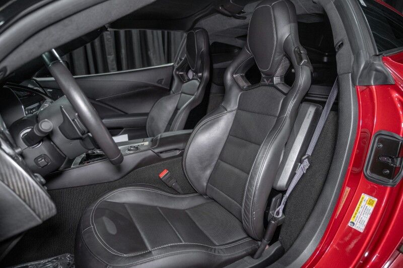 2015 Chevrolet Corvette 2dr Z06 Cpe w/3LZ Coupe Peoria AZ