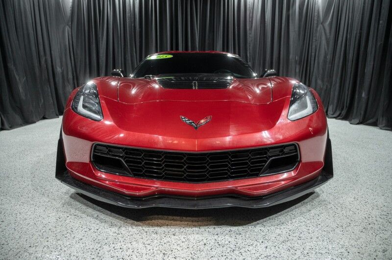 2015 Chevrolet Corvette 2dr Z06 Cpe w/3LZ Coupe