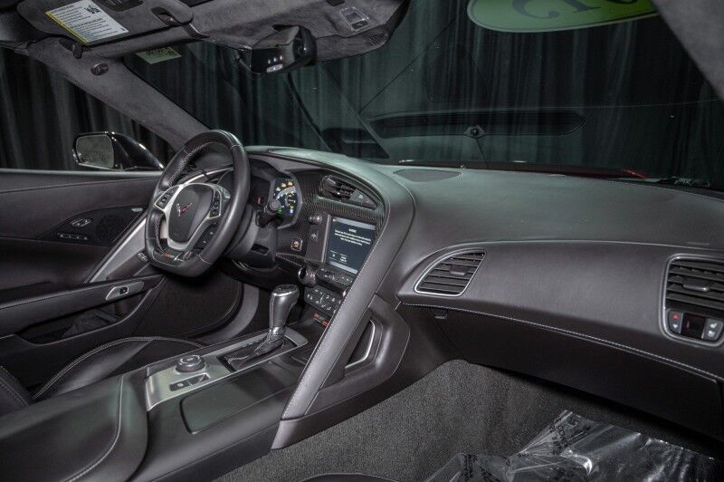 2015 Chevrolet Corvette 2dr Z06 Cpe w/3LZ Coupe Peoria AZ