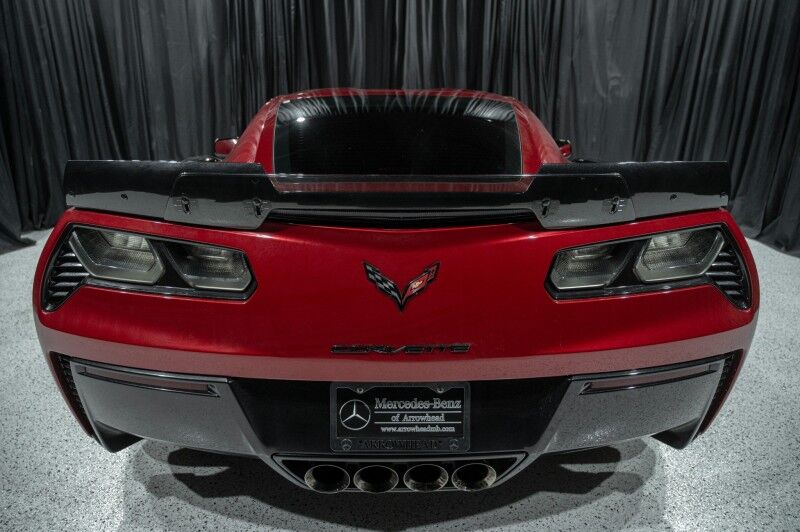 2015 Chevrolet Corvette 2dr Z06 Cpe w/3LZ Coupe Peoria AZ
