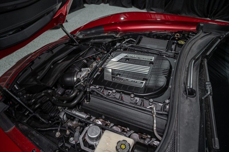 2015 Chevrolet Corvette 2dr Z06 Cpe w/3LZ Coupe Peoria AZ