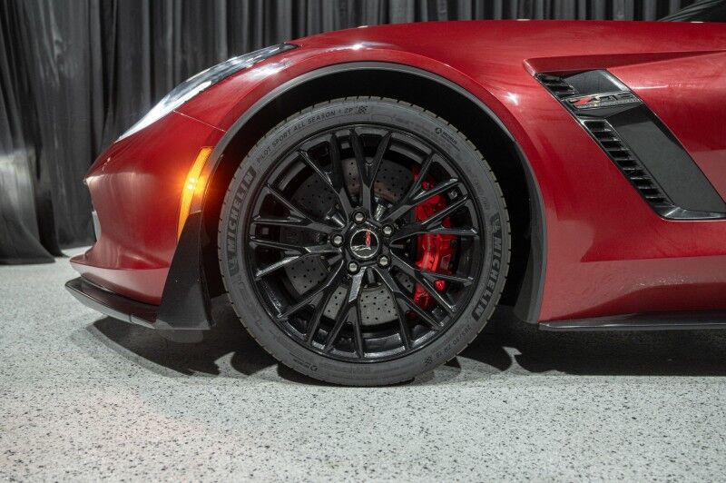 2015 Chevrolet Corvette 2dr Z06 Cpe w/3LZ Coupe Peoria AZ