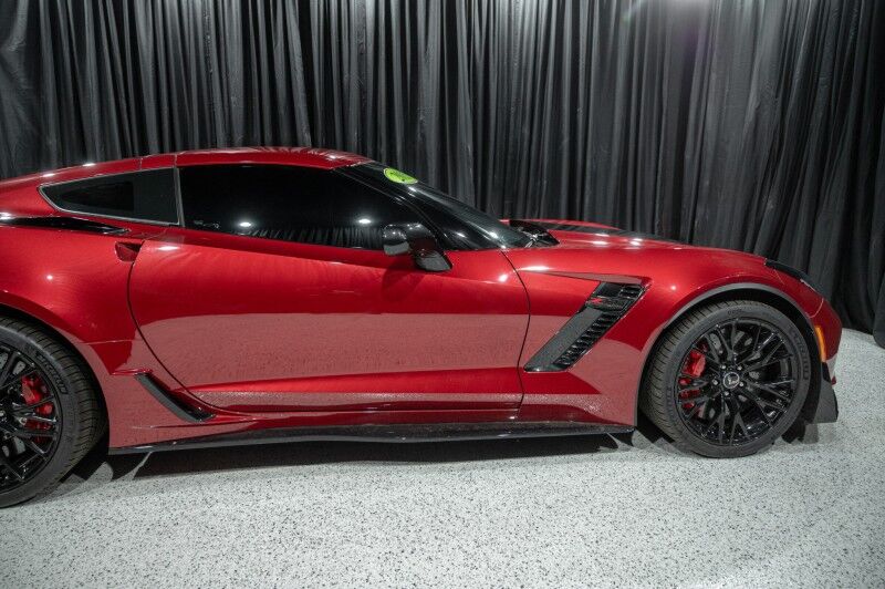 2015 Chevrolet Corvette 2dr Z06 Cpe w/3LZ Coupe Peoria AZ
