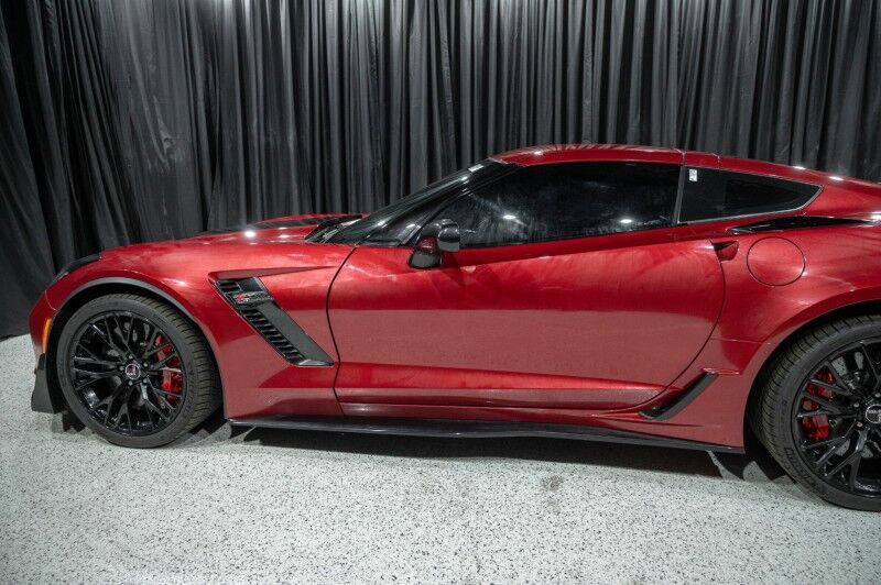 2015 Chevrolet Corvette 2dr Z06 Cpe w/3LZ Coupe Peoria AZ