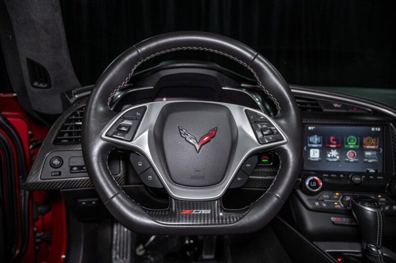 2015 Chevrolet Corvette 2dr Z06 Cpe w/3LZ Coupe Peoria AZ