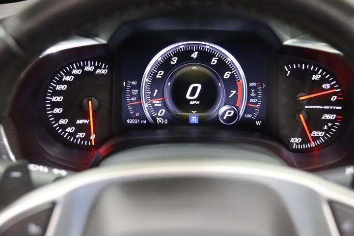 2015 Chevrolet Corvette Stingray 2LT 2dr Convertible Chicago IL