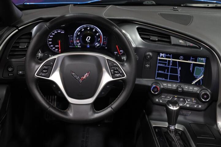 2015 Chevrolet Corvette Stingray 2LT 2dr Convertible Chicago IL
