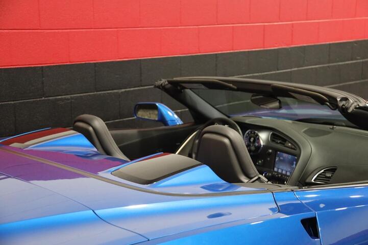 2015 Chevrolet Corvette Stingray 2LT 2dr Convertible Chicago IL