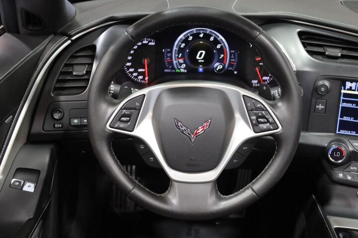 2015 Chevrolet Corvette Stingray 2LT 2dr Convertible Chicago IL
