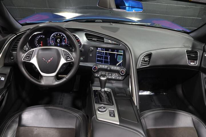 2015 Chevrolet Corvette Stingray 2LT 2dr Convertible Chicago IL