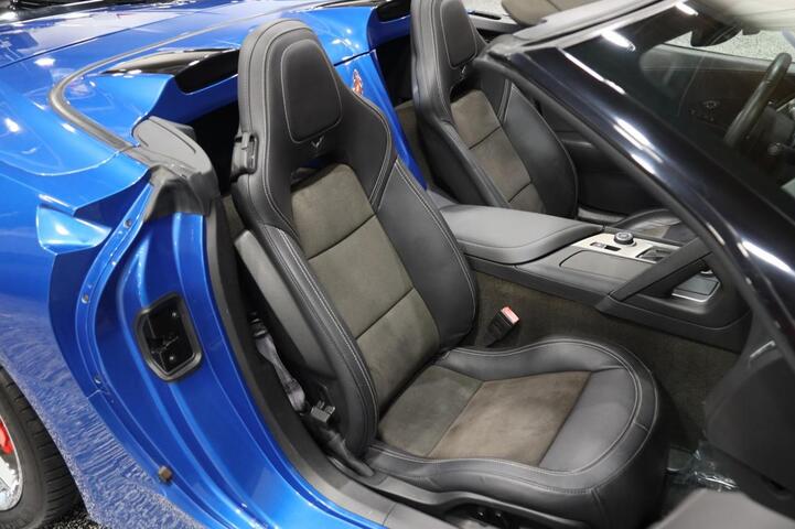 2015 Chevrolet Corvette Stingray 2LT 2dr Convertible Chicago IL