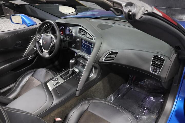 2015 Chevrolet Corvette Stingray 2LT 2dr Convertible Chicago IL
