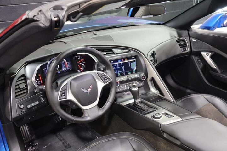 2015 Chevrolet Corvette Stingray 2LT 2dr Convertible Chicago IL