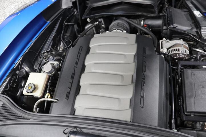 2015 Chevrolet Corvette Stingray 2LT 2dr Convertible Chicago IL