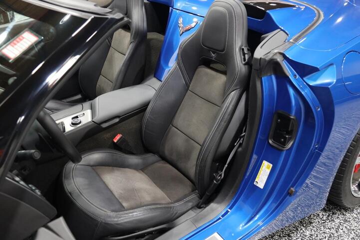 2015 Chevrolet Corvette Stingray 2LT 2dr Convertible Chicago IL