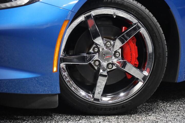 2015 Chevrolet Corvette Stingray 2LT 2dr Convertible Chicago IL