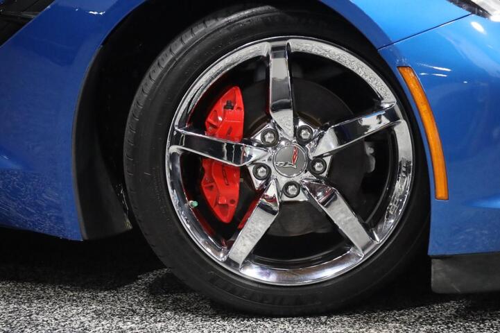 2015 Chevrolet Corvette Stingray 2LT 2dr Convertible Chicago IL