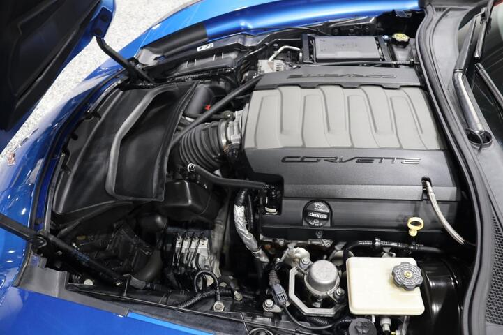 2015 Chevrolet Corvette Stingray 2LT 2dr Convertible Chicago IL