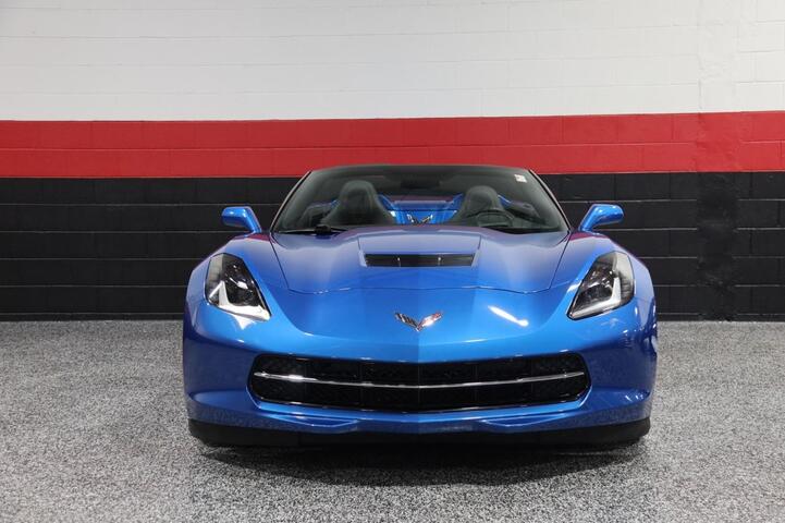 2015 Chevrolet Corvette Stingray 2LT 2dr Convertible Chicago IL