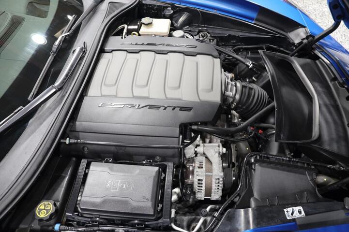 2015 Chevrolet Corvette Stingray 2LT 2dr Convertible Chicago IL
