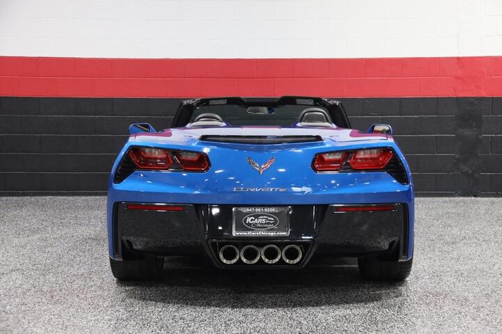 2015 Chevrolet Corvette Stingray 2LT 2dr Convertible Chicago IL