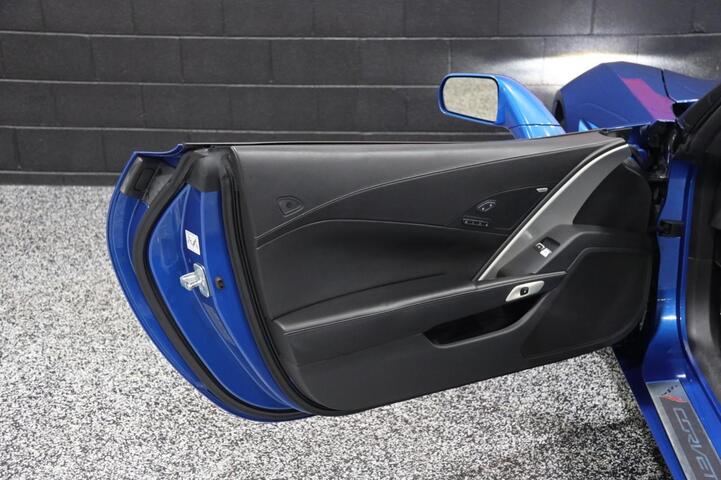 2015 Chevrolet Corvette Stingray 2LT 2dr Convertible Chicago IL