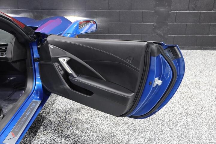 2015 Chevrolet Corvette Stingray 2LT 2dr Convertible Chicago IL