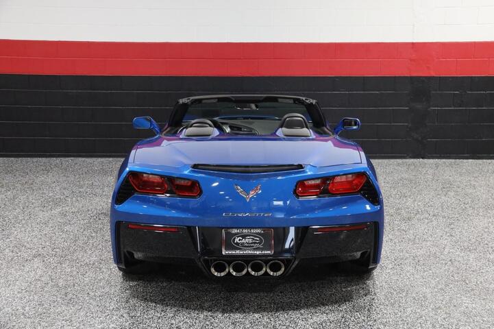 2015 Chevrolet Corvette Stingray 2LT 2dr Convertible Chicago IL