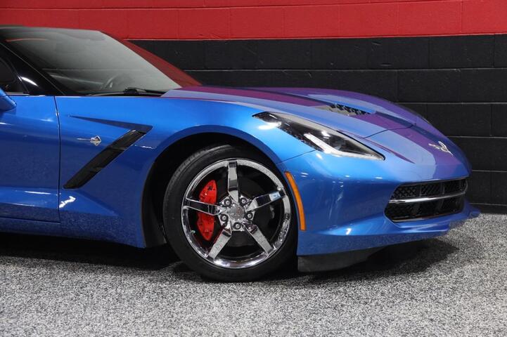 2015 Chevrolet Corvette Stingray 2LT 2dr Convertible Chicago IL