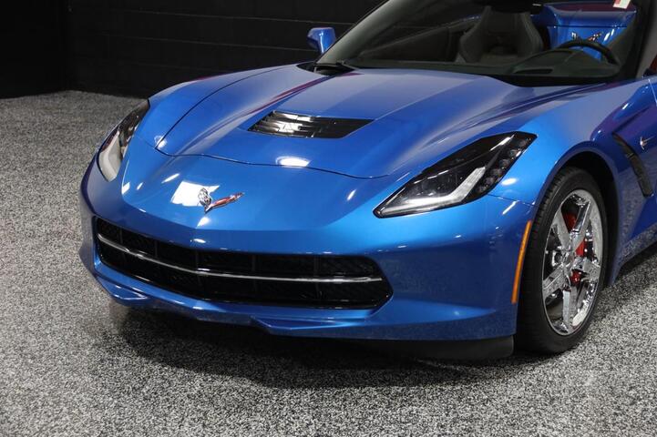 2015 Chevrolet Corvette Stingray 2LT 2dr Convertible Chicago IL