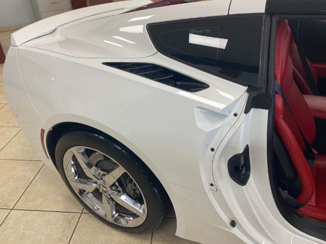 2015 Chevrolet Corvette Stingray Charlotte NC