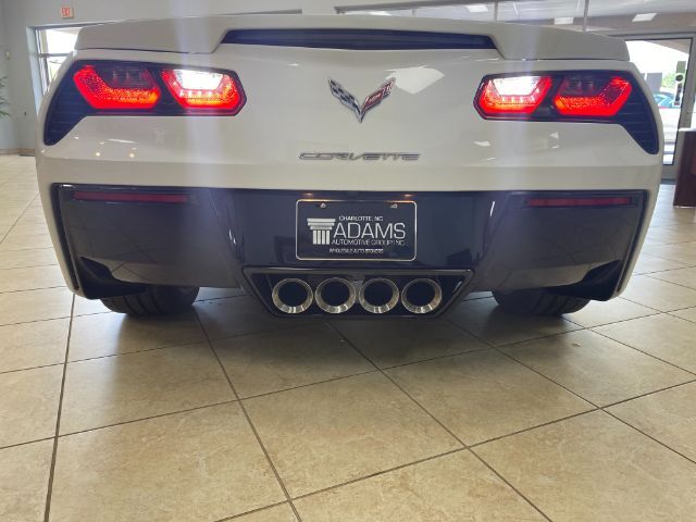 2015 Chevrolet Corvette Stingray Charlotte NC