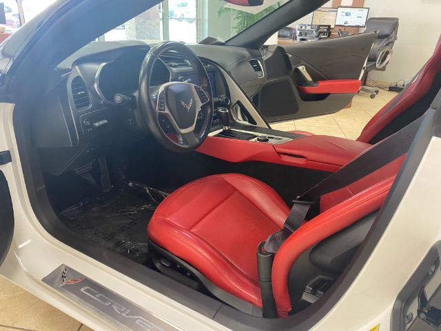 2015 Chevrolet Corvette Stingray Charlotte NC
