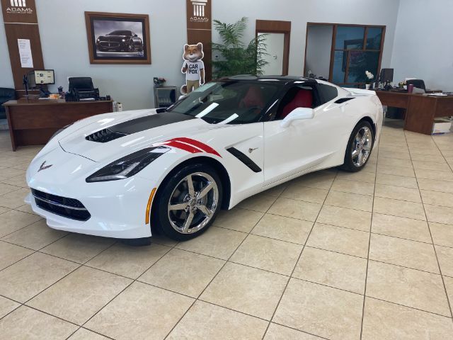 2015 Chevrolet Corvette Stingray Charlotte NC