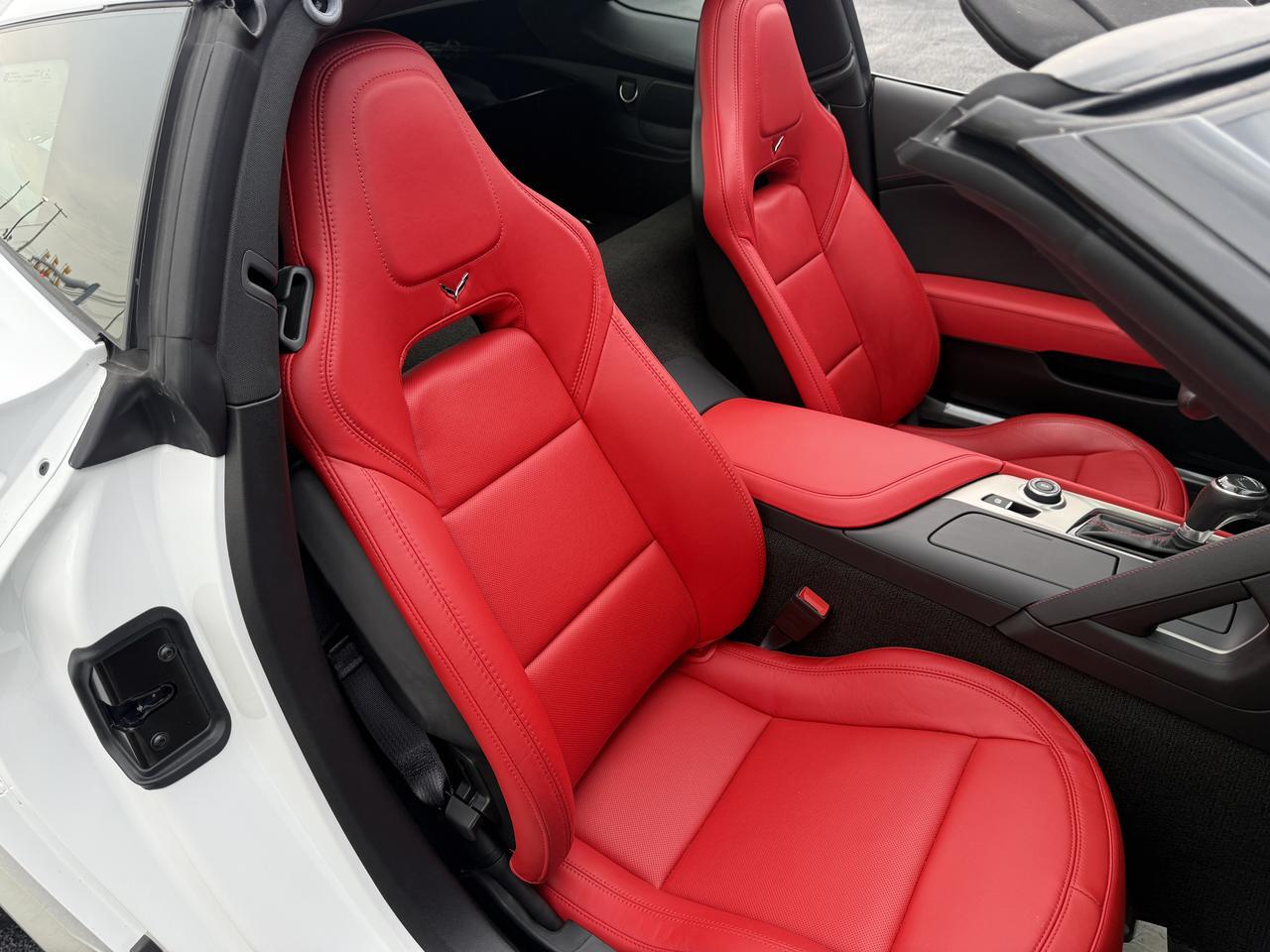 2015 Chevrolet Corvette Stingray Connellsville PA