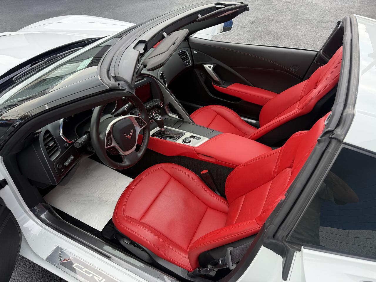 2015 Chevrolet Corvette Stingray Connellsville PA
