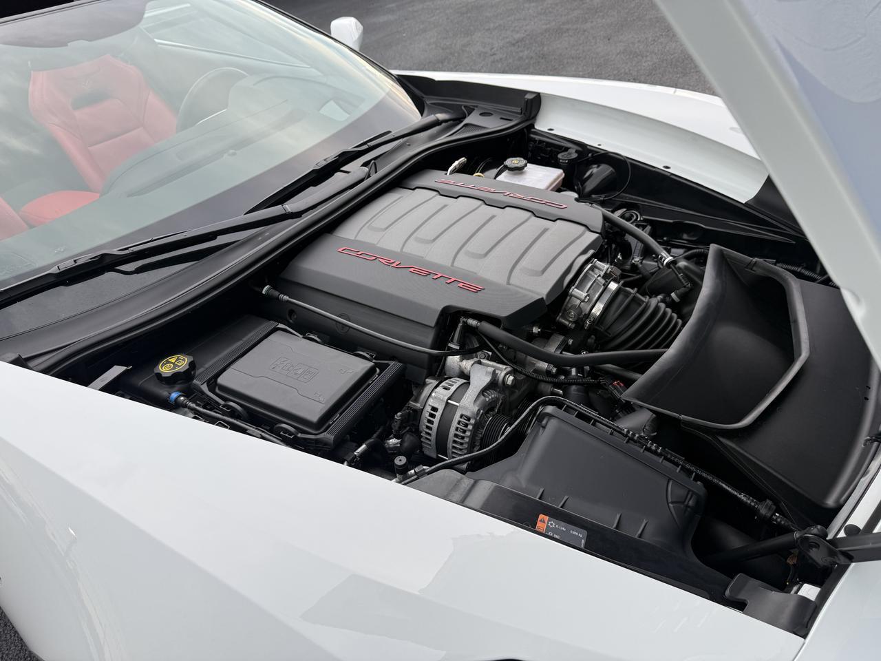 2015 Chevrolet Corvette Stingray Connellsville PA