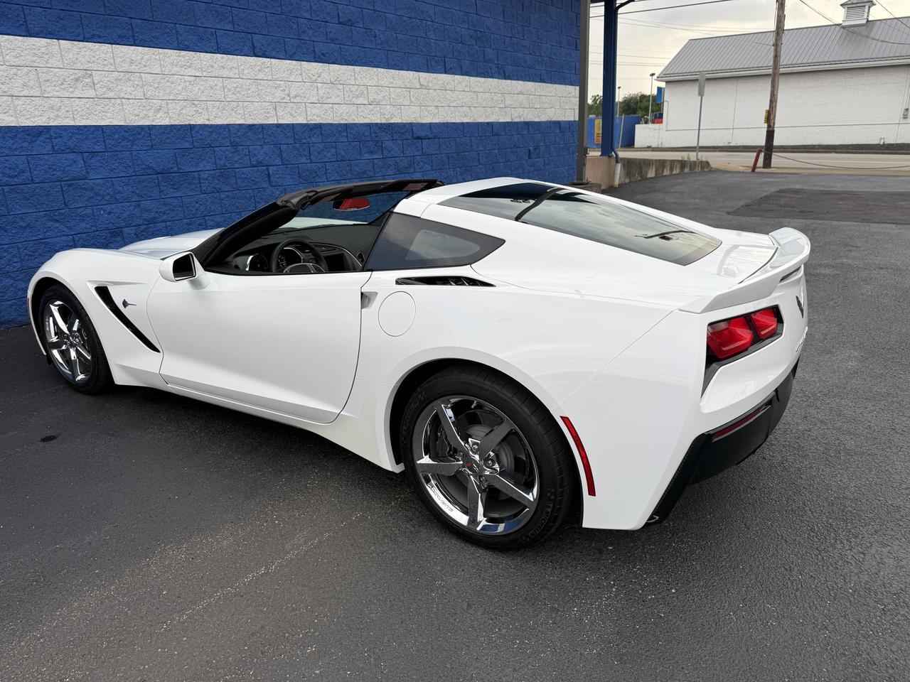 2015 Chevrolet Corvette Stingray Connellsville PA