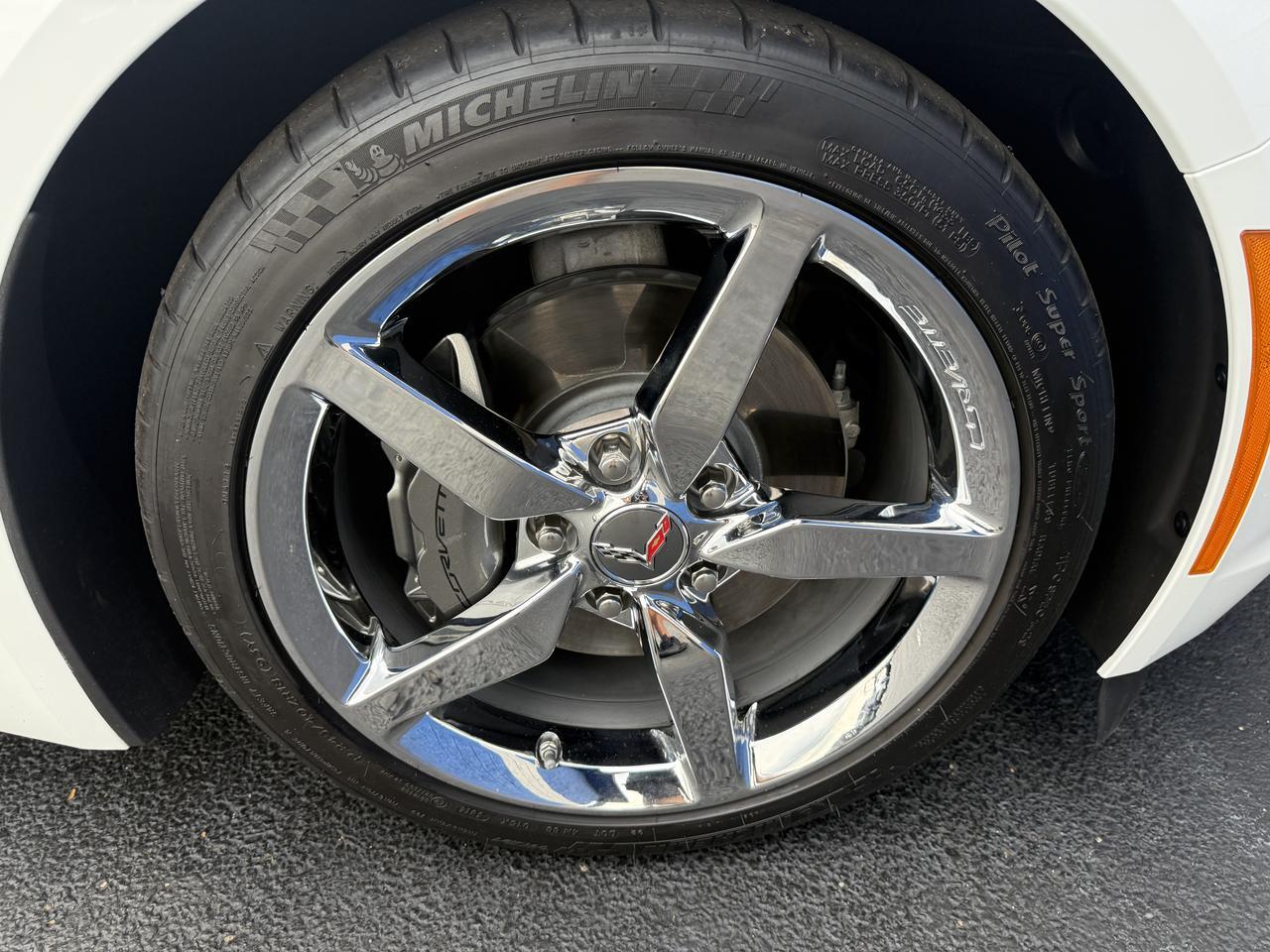 2015 Chevrolet Corvette Stingray Connellsville PA