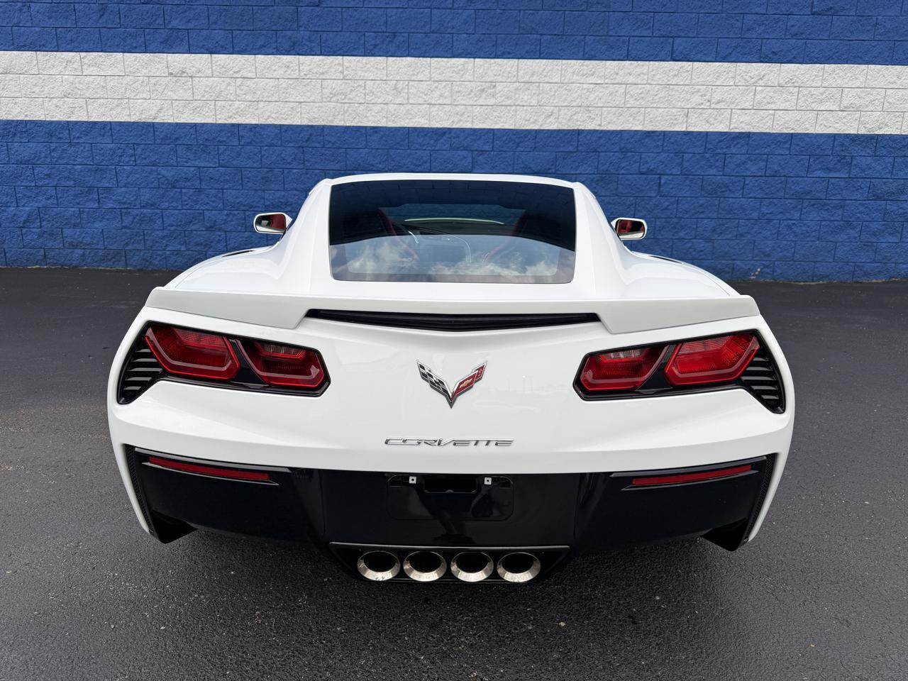 2015 Chevrolet Corvette Stingray Connellsville PA