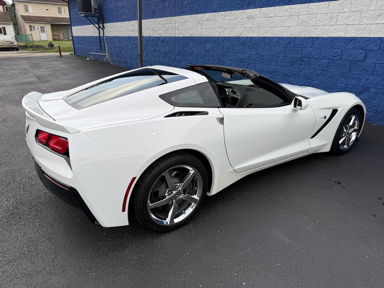 2015 Chevrolet Corvette Stingray Connellsville PA