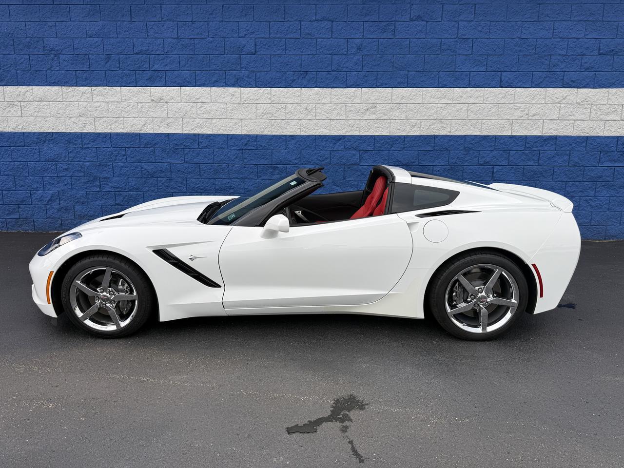 2015 Chevrolet Corvette Stingray Connellsville PA