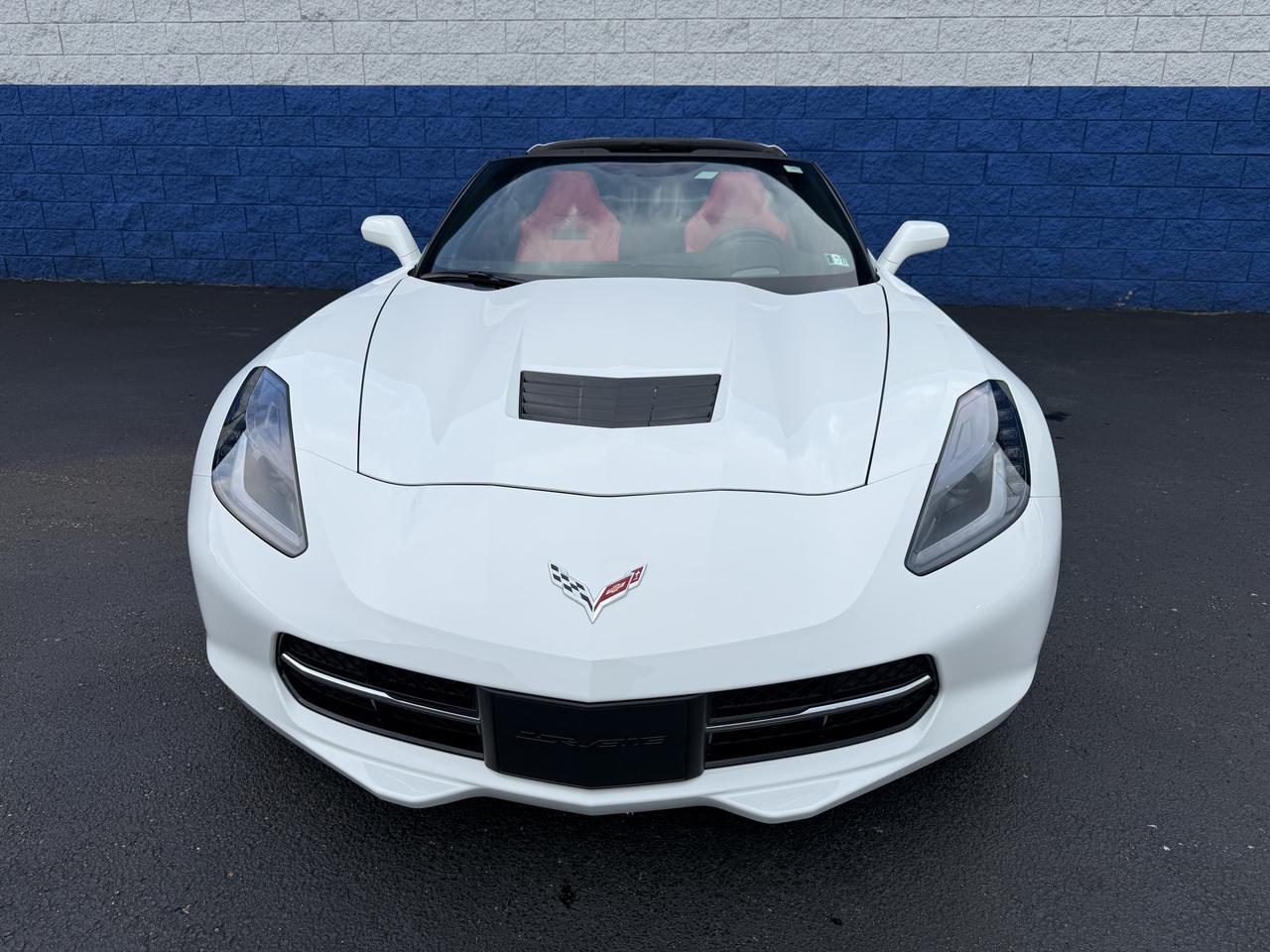 2015 Chevrolet Corvette Stingray Connellsville PA